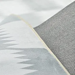 Tappeto Wilton - Gobi (grigio/bianco)