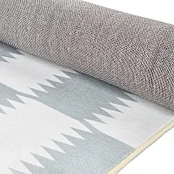 Tappeto Wilton - Gobi (grigio/bianco)