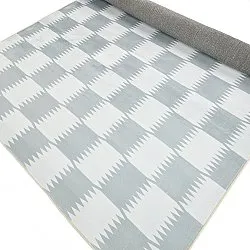 Tappeto Wilton - Gobi (grigio/bianco)