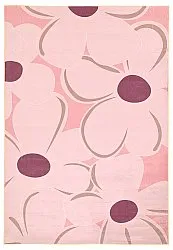 Tappeto Wilton - Honfleur (rosa/multiplo)