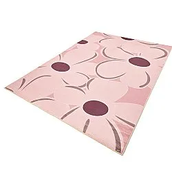 Tappeto Wilton - Honfleur (rosa/multiplo)