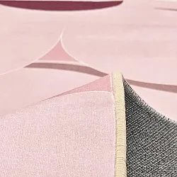 Tappeto Wilton - Honfleur (rosa/multiplo)