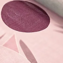 Tappeto Wilton - Honfleur (rosa/multiplo)