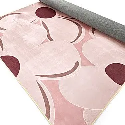 Tappeto Wilton - Honfleur (rosa/multiplo)