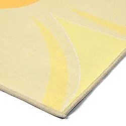 Tappeto Wilton - Honfleur (giallo/multiplo)