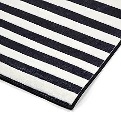 Tappeto Wilton - Joma (bianco/nero)