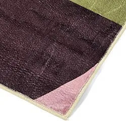 Tappeto Wilton - Kalami (rosa/multiplo)