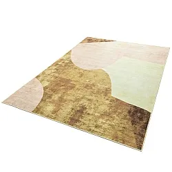 Tappeto Wilton - Lazio (beige/rosa)