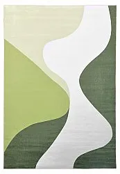 Tappeto Wilton - Leiden (verde)