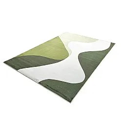 Tappeto Wilton - Leiden (verde)