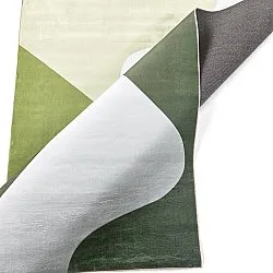 Tappeto Wilton - Leiden (verde)