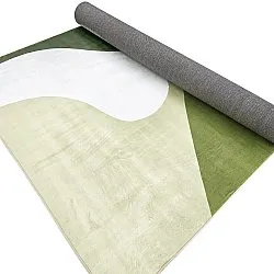 Tappeto Wilton - Leiden (verde)