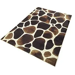 Tappeto Wilton - Lodi (giraffa)