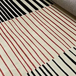 Tappeto Wilton - Lorne (rosso/multiplo)