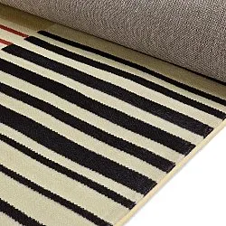 Tappeto Wilton - Lorne (rosso/multiplo)