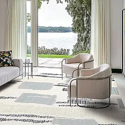 Tappeto Wilton - Lucerne (grigio/multiplo)