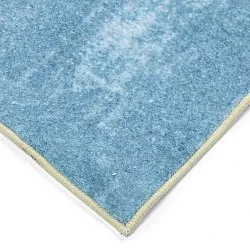 Tappeto Wilton - Lynton (blu)