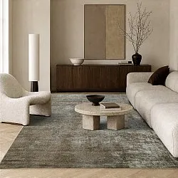 Tappeto Wilton - Lynton (marrone)