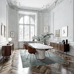 Tappeto Wilton - Lynton (grigio)