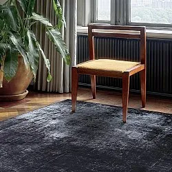 Tappeto Wilton - Lynton (nero)