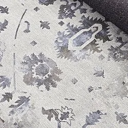 Tappeto Wilton - Mateur (grigio)