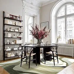 Tappeto Wilton - Mudgee (beige/multicolore)