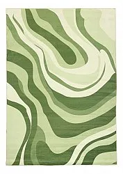Tappeto Wilton - Mudgee (verde/multiplo)