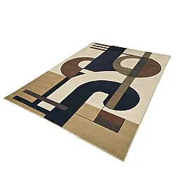 Tappeto Wilton - Nysa (marrone/multiplo)