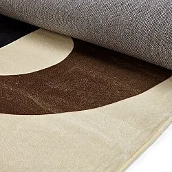 Tappeto Wilton - Nysa (marrone/multiplo)