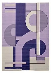 Tappeto Wilton - Nysa (viola/multiplo)