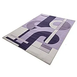 Tappeto Wilton - Nysa (viola/multiplo)