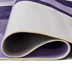 Tappeto Wilton - Nysa (viola/multiplo)