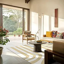 Tappeto Wilton - Obidos (beige/bianco)
