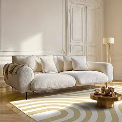 Tappeto Wilton - Obidos (beige/bianco)