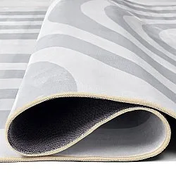 Tappeto Wilton - Obidos (grigio/bianco)