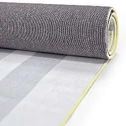 Tappeto Wilton - Obidos (grigio/bianco)