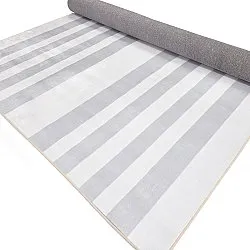 Tappeto Wilton - Obidos (grigio/bianco)