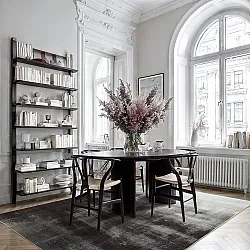 Tappeto Wilton - Olmedo (grigio/beige)
