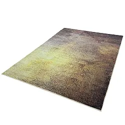 Tappeto Wilton - Oristano (marrone/oro)