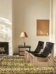 Tappeto Wilton - Peking Imperial (oro)