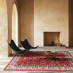 Tappeto Wilton - Peking Imperial (rosso)