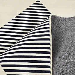 Tappeto Wilton - Pucon (nero/crema)