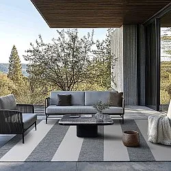 Tappeti per Interni/Esterni - Santana (grigio)