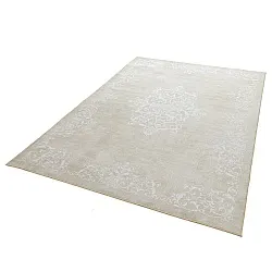 Tappeto Wilton - Santi (beige/bianco)