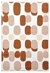 Tappeto Wilton - Sapa (marrone/multiplo)