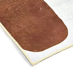 Tappeto Wilton - Sapa (marrone/multiplo)