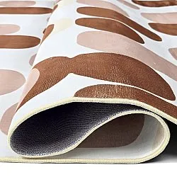 Tappeto Wilton - Sapa (marrone/multiplo)