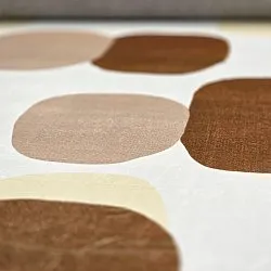Tappeto Wilton - Sapa (marrone/multiplo)