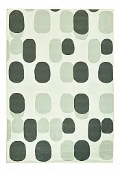Tappeto Wilton - Sapa (verde/grigio)