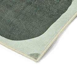 Tappeto Wilton - Sapa (verde/grigio)